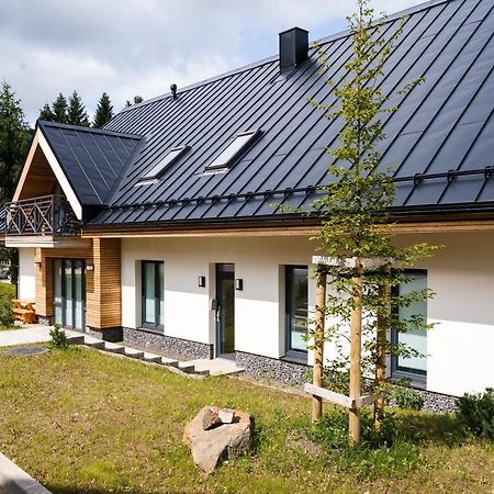Horsky Apartman Temari 6 Klinovec Loučná pod Klínovcem Exteriör bild