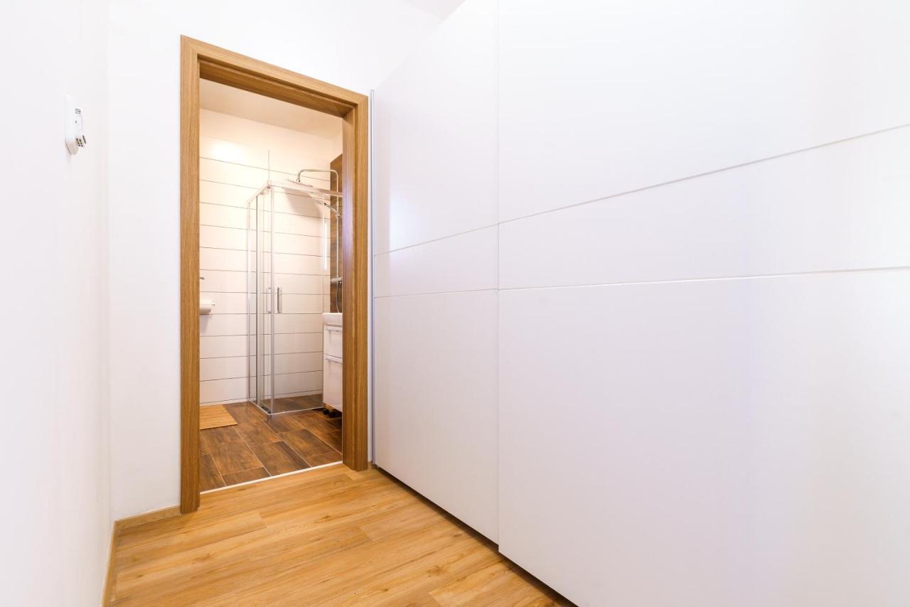 Horsky Apartman Temari 6 Klinovec Loučná pod Klínovcem Exteriör bild