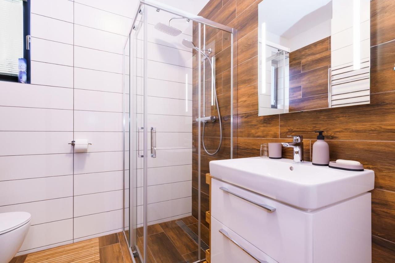 Horsky Apartman Temari 6 Klinovec Loučná pod Klínovcem Exteriör bild