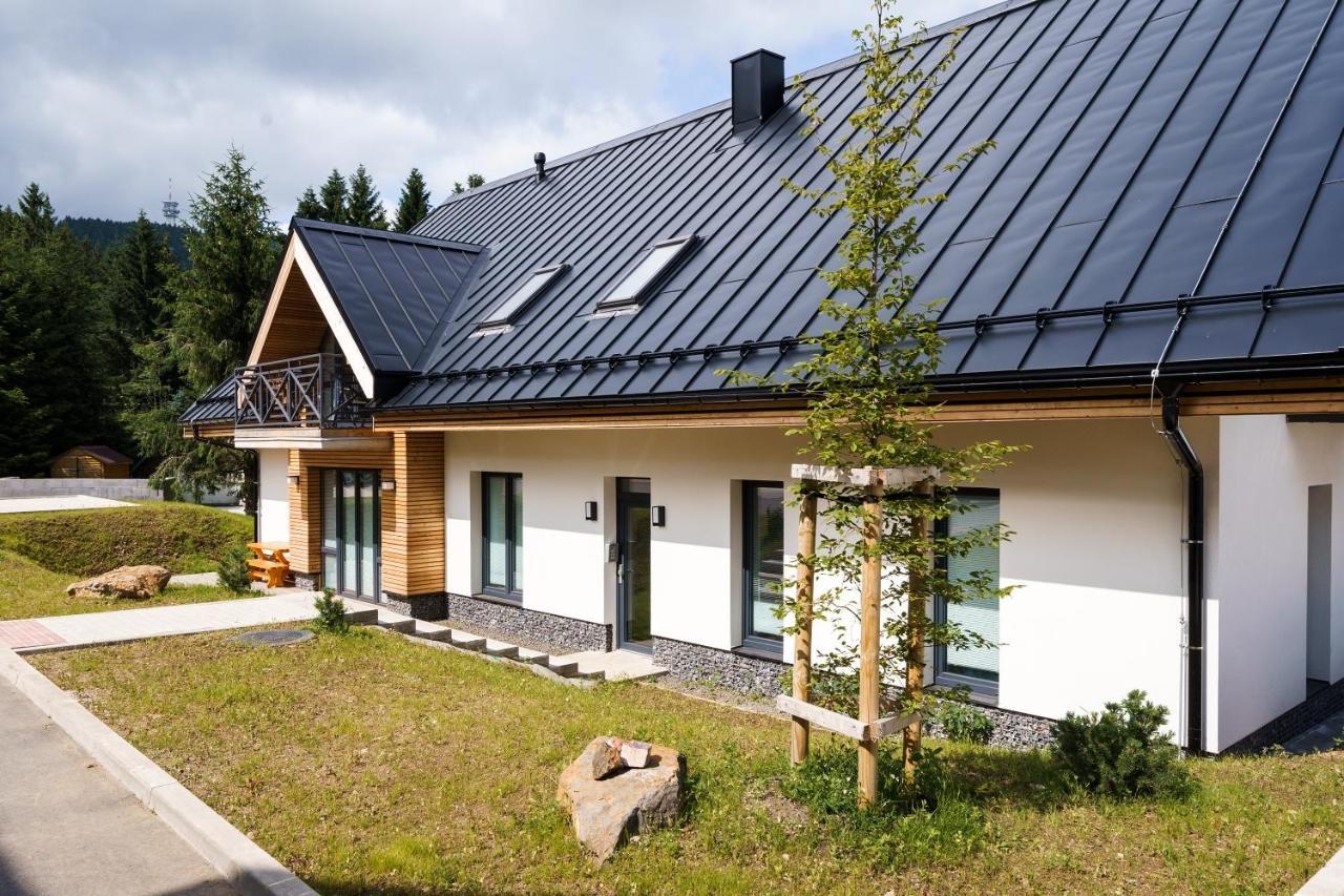 Horsky Apartman Temari 6 Klinovec Loučná pod Klínovcem Exteriör bild