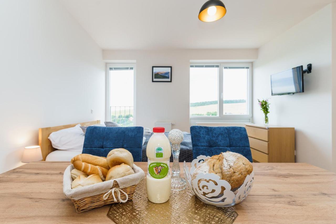 Horsky Apartman Temari 6 Klinovec Loučná pod Klínovcem Exteriör bild